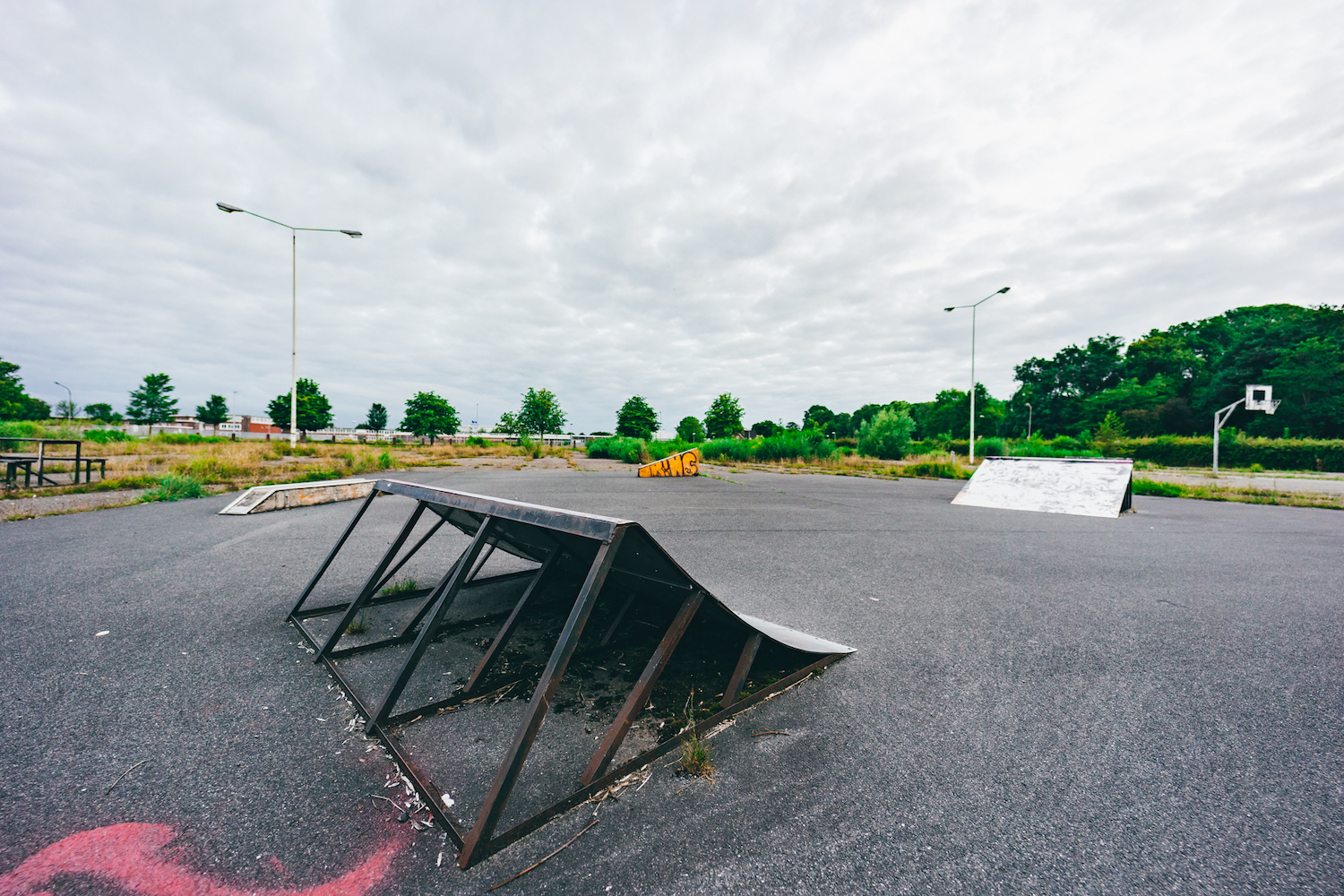 Roffhausener skatepark